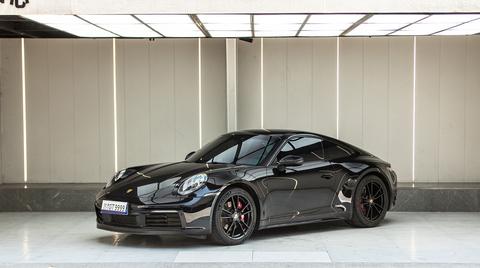 Porsche 911 2022
