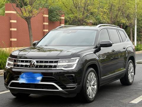 Volkswagen Teramont 2024