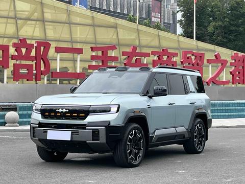 Fangchengbao Bao 8 2025