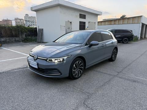 Volkswagen Golf 2023