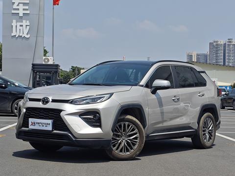 Toyota Wildlander 2023