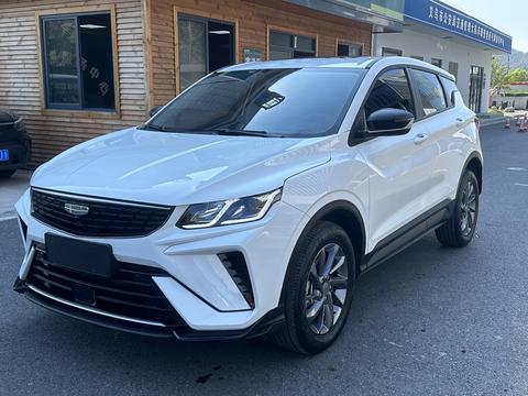 Geely Coolray 2025