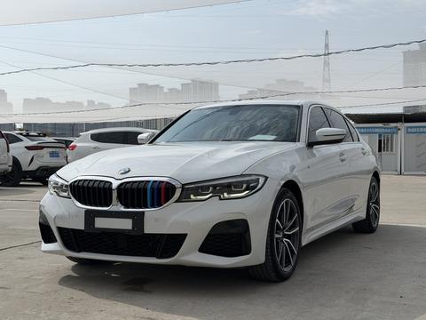 BMW 3 Series 2022