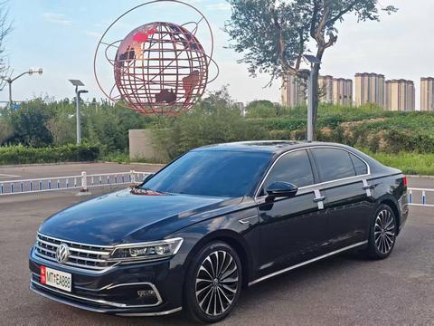 Volkswagen Phideon 2021