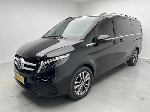 Mercedes-Benz V-Class 2022