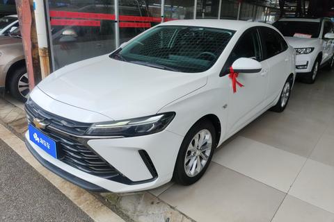 Chevrolet Monza 2023