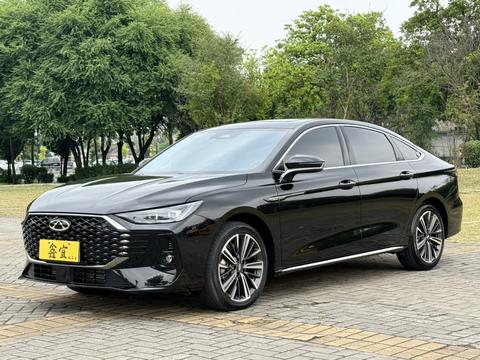 Chery Arrizo 8 Pro 2025