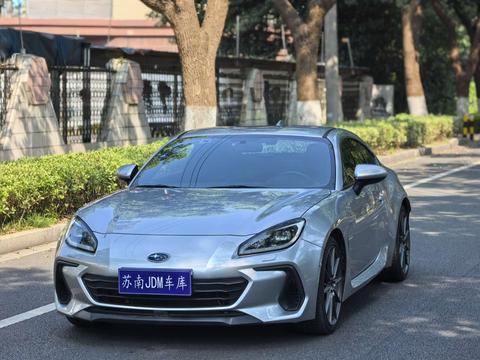 Subaru BRZ 2022