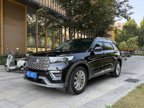 Ford Explorer 2020