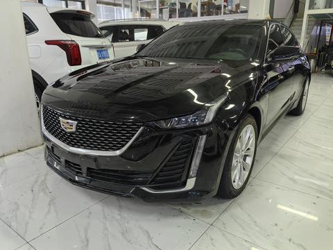Cadillac CT5 2022