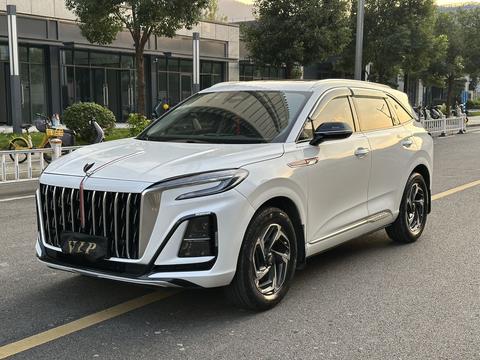 Hongqi HS3 2024
