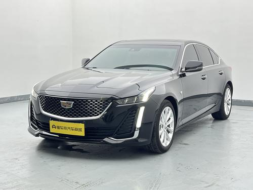 Cadillac CT5 2022