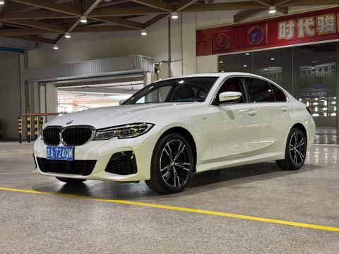 BMW 3 Series 2022