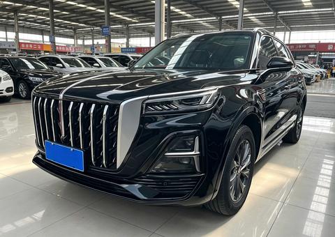 Hongqi HS5 2023