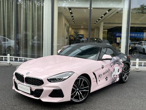 BMW Z4 2022