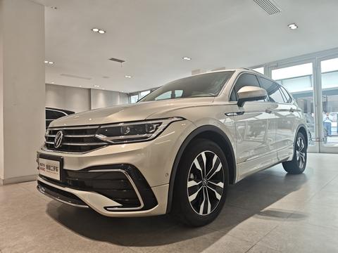 Volkswagen Tiguan L 2022