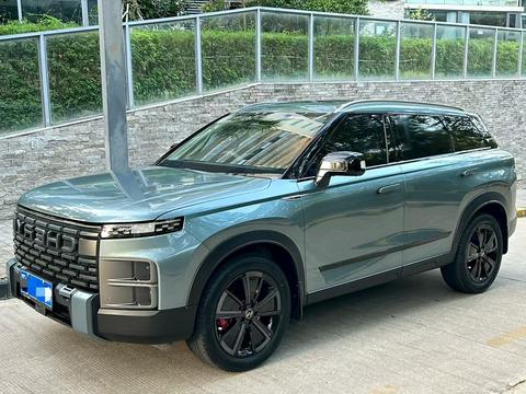 Chery Tansuo 06 2023