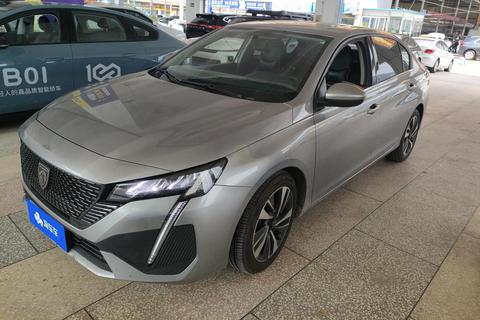 Peugeot 408 2022