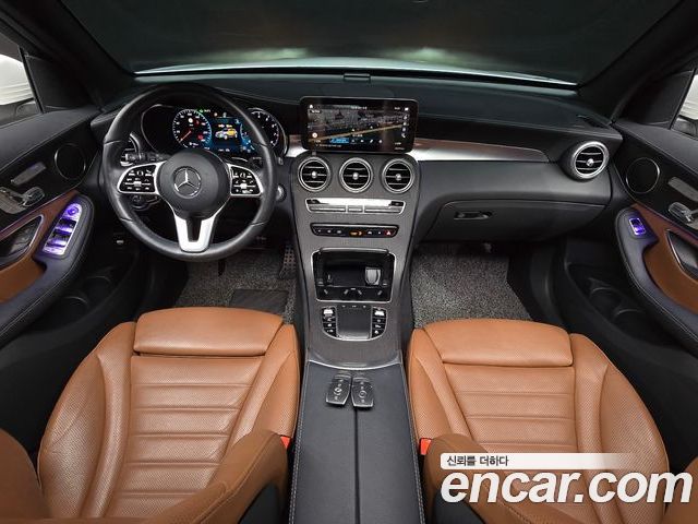 Mercedes-Benz GLC 2022 — фото 10