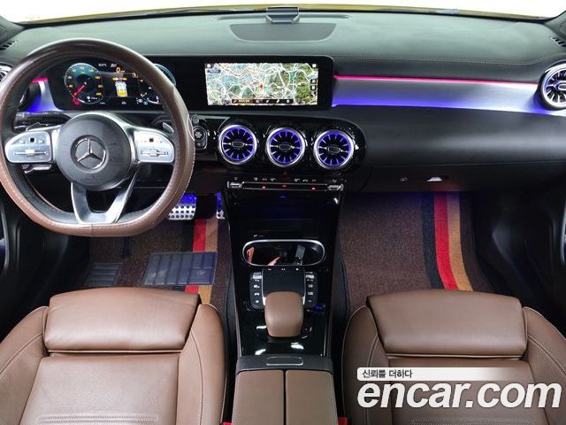 Mercedes-Benz CLA 2022 — фото 10