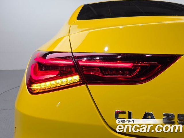 Mercedes-Benz CLA 2022 — фото 9