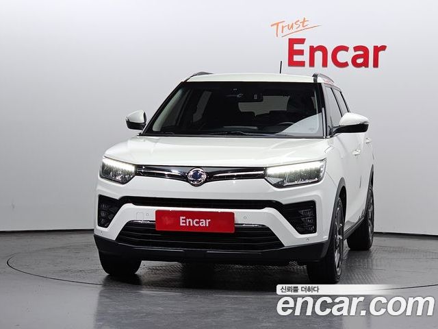 SsangYong Tivoli 2022 — фото 3