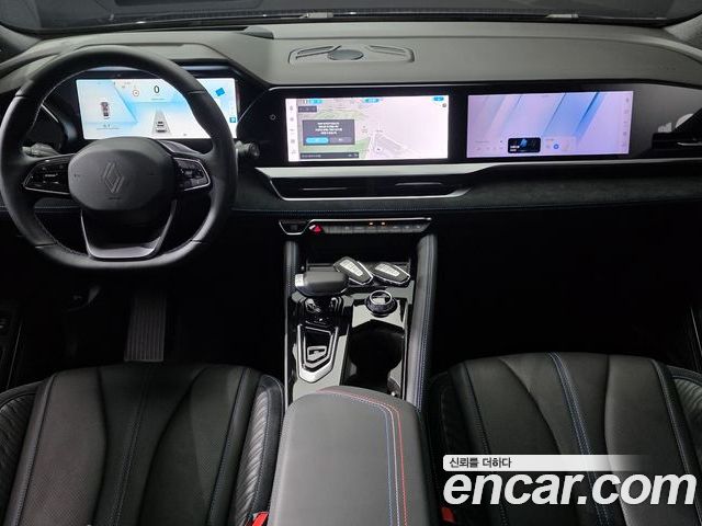 Renault Samsung Grand Koleos 2025 — фото 10