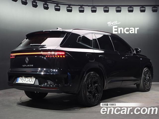 Renault Samsung Grand Koleos 2025 — фото 2
