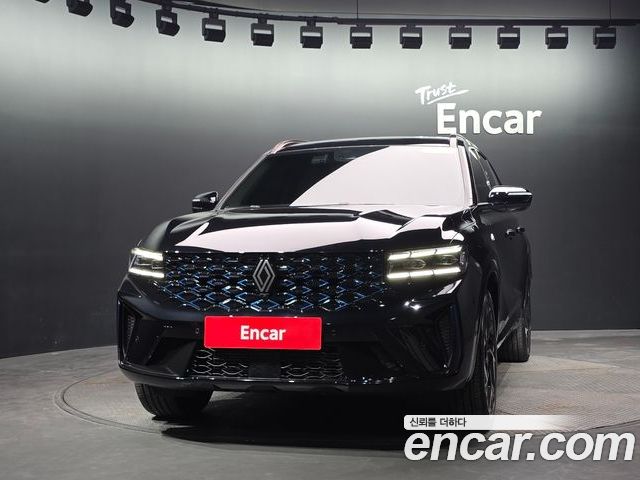 Renault Samsung Grand Koleos 2025 — фото 3