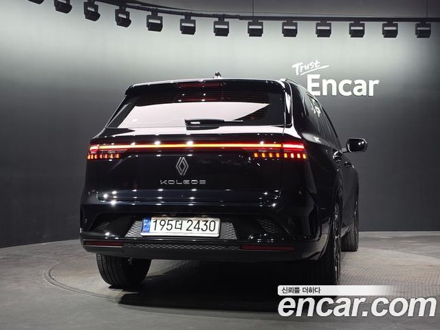Renault Samsung Grand Koleos 2025 — фото 4