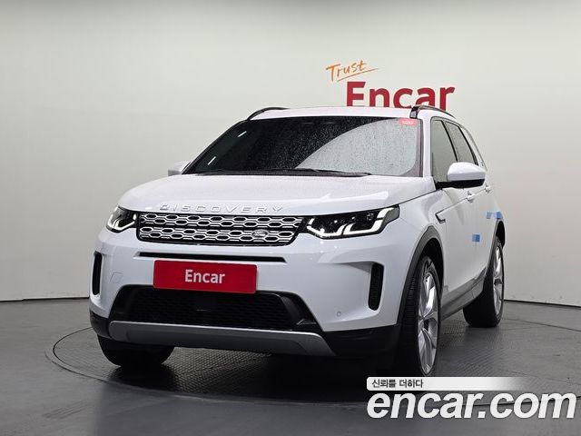 Land Rover Discovery Sport 2023 — фото 3