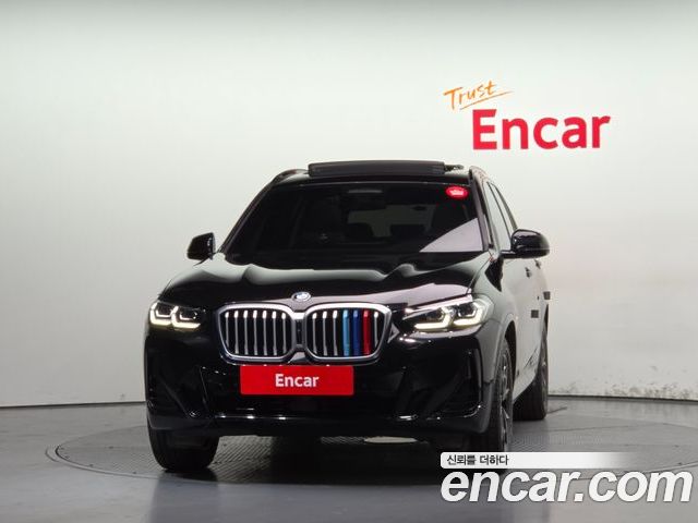 BMW X3 2024 — фото 3
