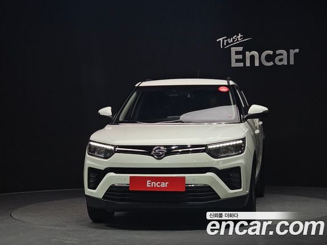 SsangYong Tivoli 2022 — фото 3