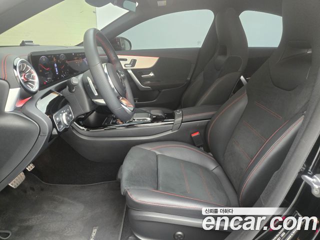 Mercedes-Benz CLA 2023 — фото 10
