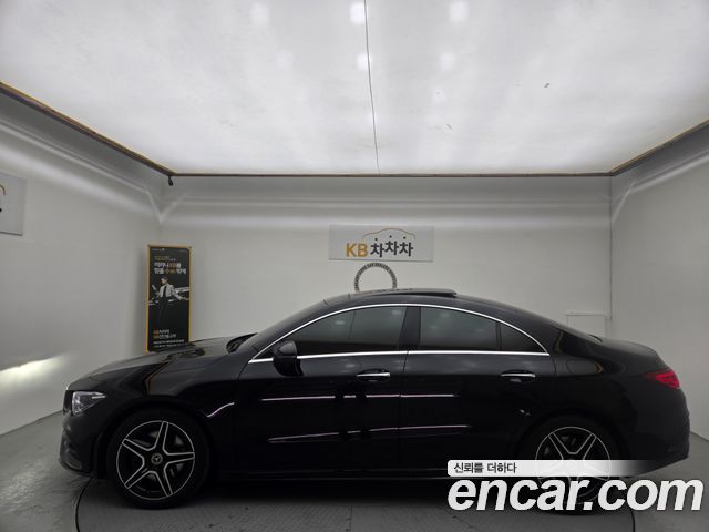 Mercedes-Benz CLA 2023 — фото 2