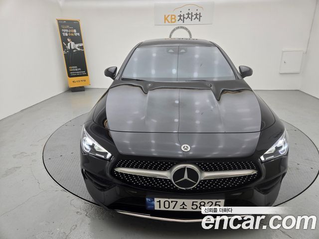 Mercedes-Benz CLA 2023 — фото 3