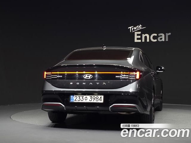 Hyundai Sonata 2024 — фото 4