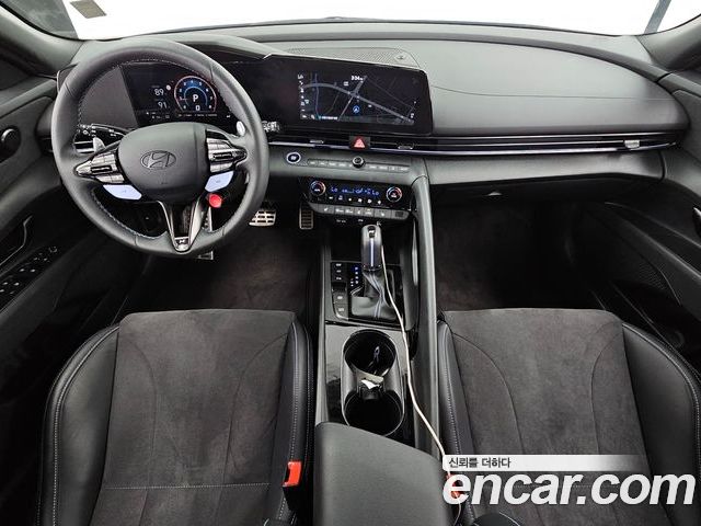 Hyundai Avante 2025 — фото 10