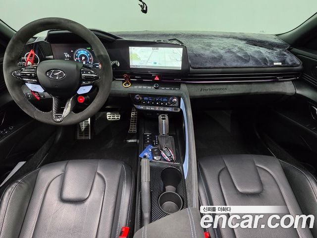 Hyundai Avante 2022 — фото 10