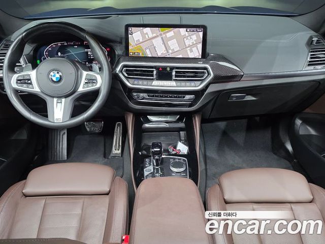 BMW X4 2024 — фото 10