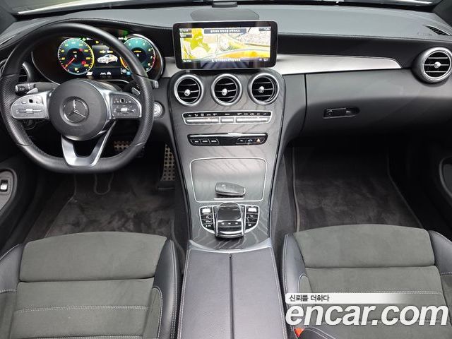 Mercedes-Benz C-Class 2022 — фото 10