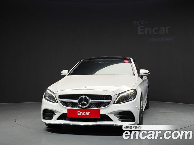 Mercedes-Benz C-Class 2022 — фото 3