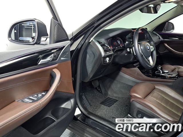 BMW X4 2023 — фото 10