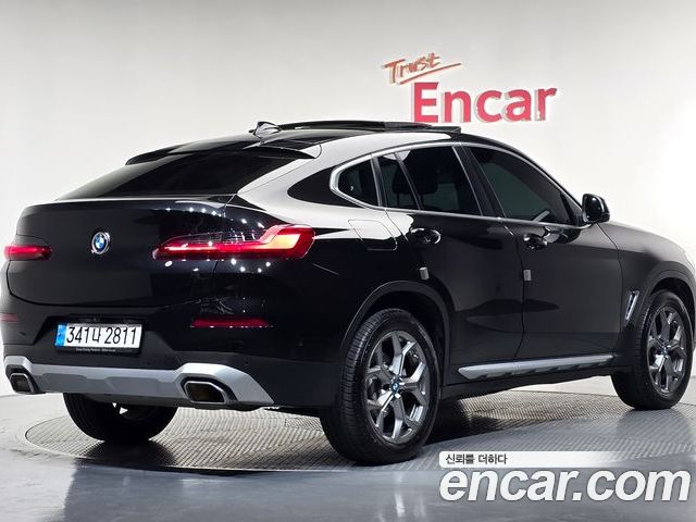 BMW X4 2023 — фото 2