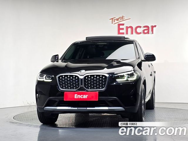 BMW X4 2023 — фото 3