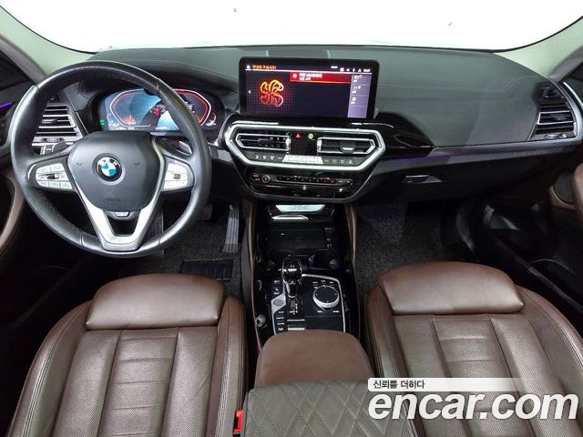 BMW X4 2023 — фото 7