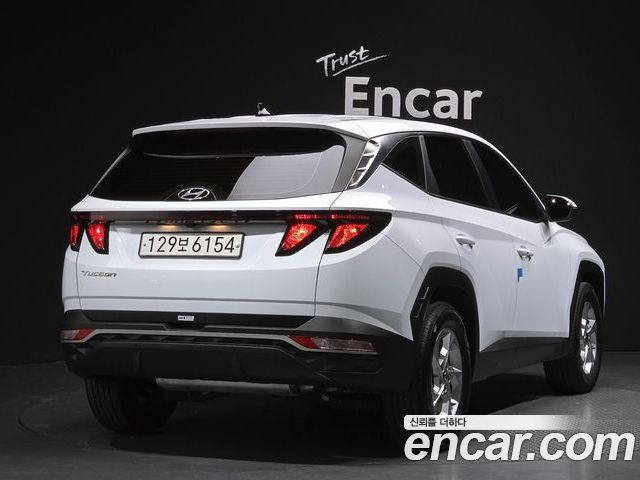 Hyundai Tucson 2023 — фото 2