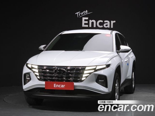 Hyundai Tucson 2023 — фото 3