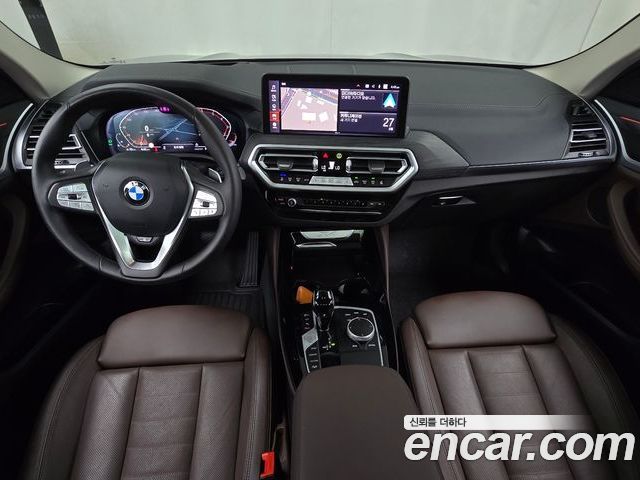 BMW X4 2025 — фото 10