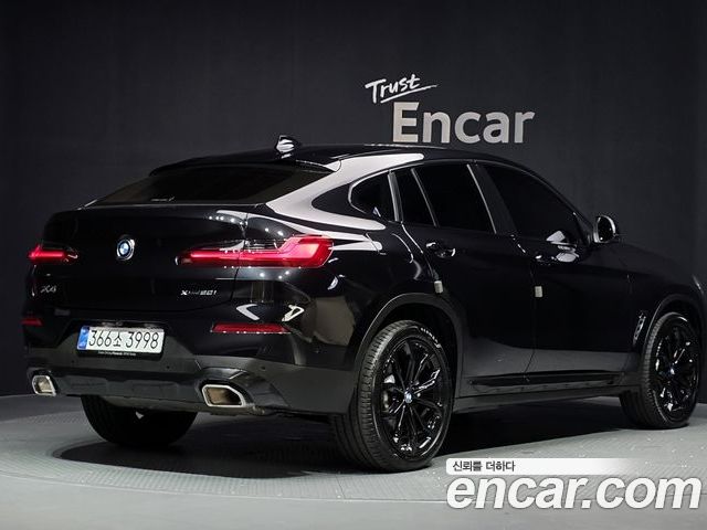 BMW X4 2025 — фото 2